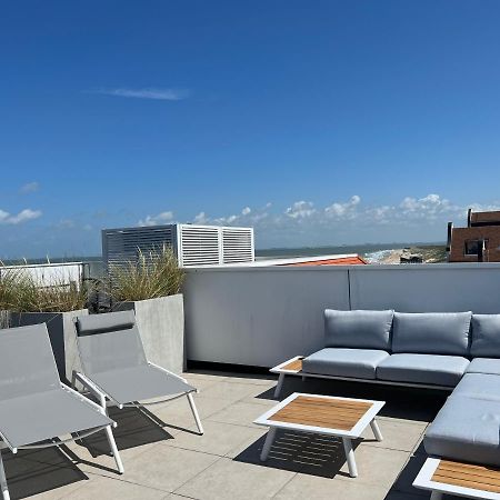 Penthouse In Badhuis Cadzand Exterior foto