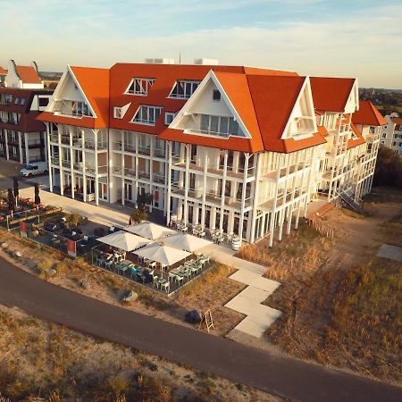 Penthouse In Badhuis Cadzand Exterior foto