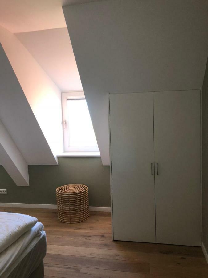 Penthouse In Badhuis Cadzand Exterior foto