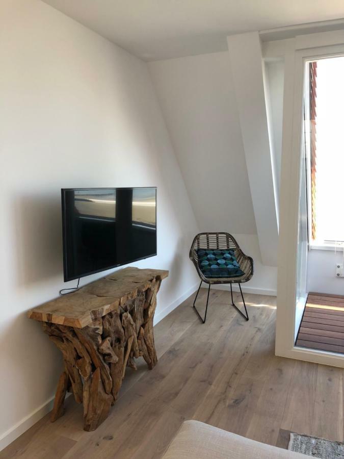 Penthouse In Badhuis Cadzand Exterior foto