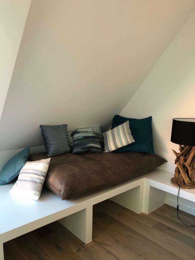 Penthouse In Badhuis Cadzand Exterior foto
