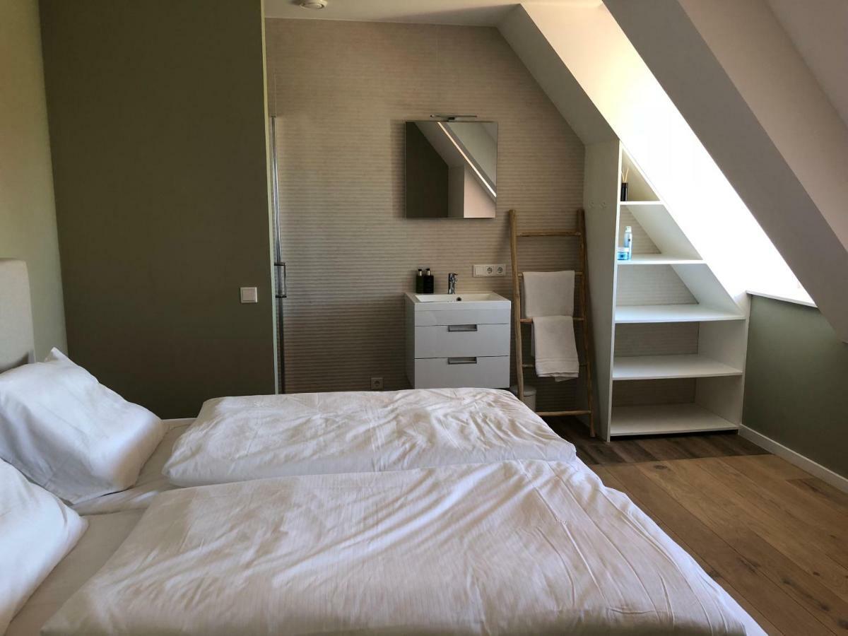 Penthouse In Badhuis Cadzand Exterior foto